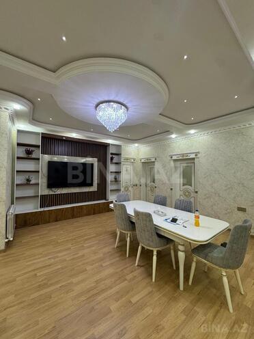 İcarəyə verilir 4 otaqlı yeni tikili 147 m², Nizami m., photo 1 from 21