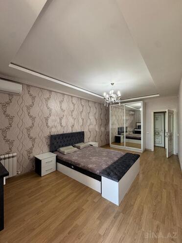 İcarəyə verilir 4 otaqlı yeni tikili 147 m², Nizami m., photo 8 from 21