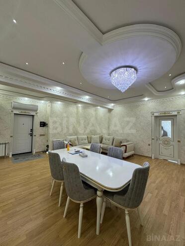 İcarəyə verilir 4 otaqlı yeni tikili 147 m², Nizami m., photo 4 from 21