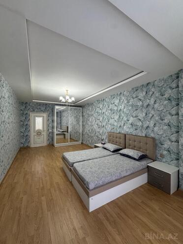 İcarəyə verilir 4 otaqlı yeni tikili 147 m², Nizami m., photo 12 from 21