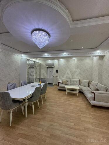 İcarəyə verilir 4 otaqlı yeni tikili 147 m², Nizami m., photo 5 from 21
