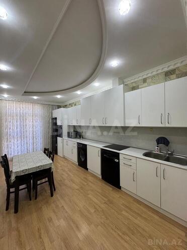 İcarəyə verilir 4 otaqlı yeni tikili 147 m², Nizami m., photo 15 from 21