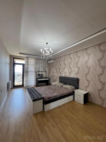 İcarəyə verilir 4 otaqlı yeni tikili 147 m², Nizami m., photo 7 from 21