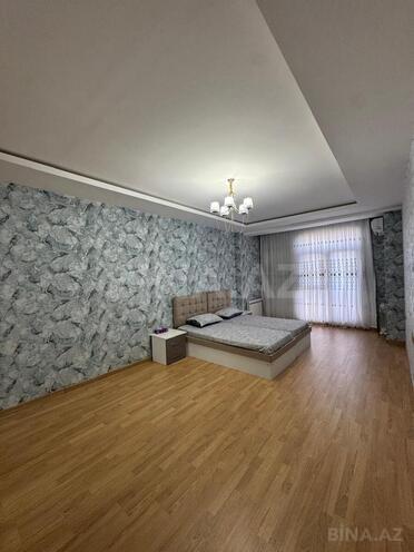 İcarəyə verilir 4 otaqlı yeni tikili 147 m², Nizami m., photo 11 from 21
