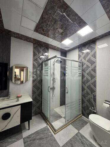 İcarəyə verilir 4 otaqlı yeni tikili 147 m², Nizami m., photo 19 from 21