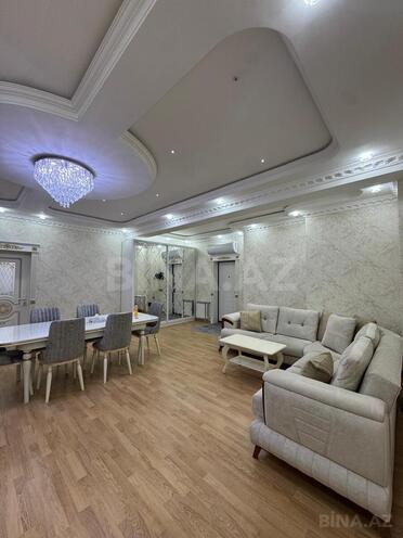 İcarəyə verilir 4 otaqlı yeni tikili 147 m², Nizami m., photo 6 from 21