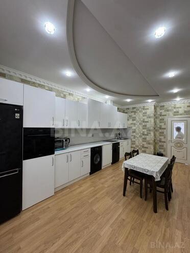 İcarəyə verilir 4 otaqlı yeni tikili 147 m², Nizami m., photo 17 from 21