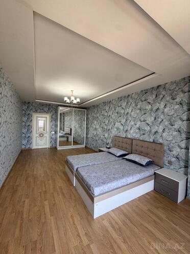 İcarəyə verilir 4 otaqlı yeni tikili 147 m², Nizami m., photo 9 from 21