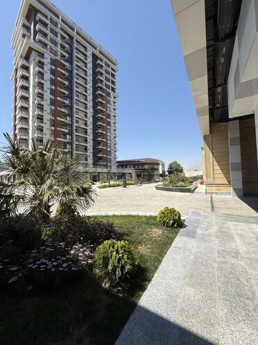Satılır 3 otaqlı yeni tikili 140 m², Koroğlu m., photo 25 from 27