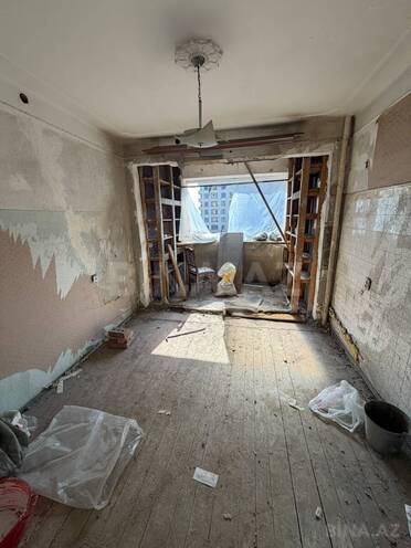 Satılır 3 otaqlı köhnə tikili 80 m², Həzi Aslanov m., photo 4 from 13