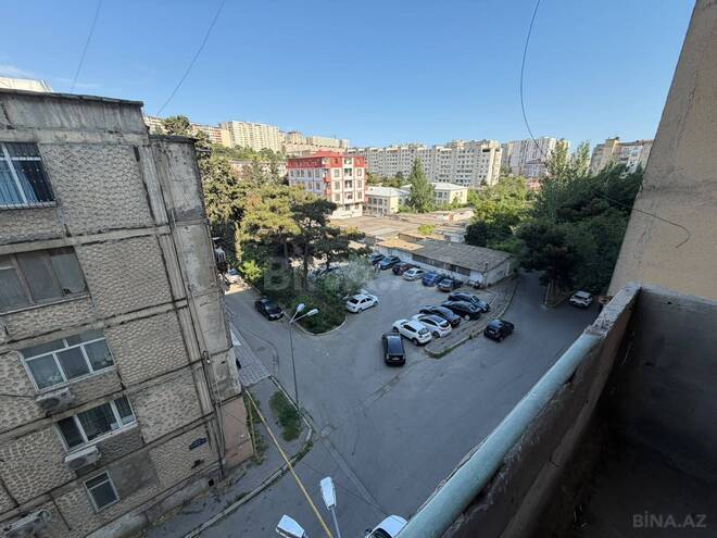 Satılır 3 otaqlı köhnə tikili 80 m², Həzi Aslanov m., photo 3 from 13
