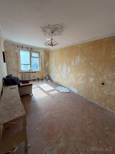 Satılır 3 otaqlı köhnə tikili 80 m², Həzi Aslanov m., photo 1 from 13