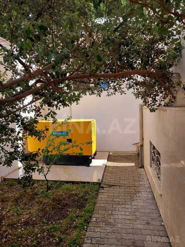 İcarəyə verilir 8 otaqlı həyət evi/bağ evi 700 m², 8 Noyabr m., photo 31 from 32