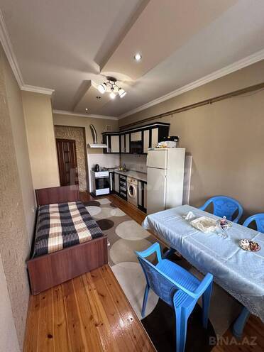 İcarəyə verilir 1 otaqlı yeni tikili 55 m², Yasamal r., photo 3 from 8