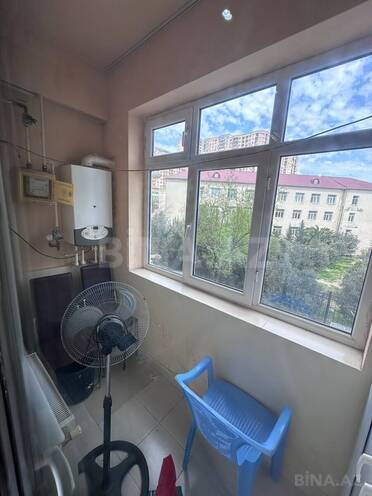 İcarəyə verilir 1 otaqlı yeni tikili 55 m², Yasamal r., photo 7 from 8