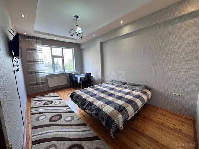 İcarəyə verilir 1 otaqlı yeni tikili 55 m², Yasamal r., photo 4 from 8