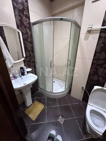 İcarəyə verilir 1 otaqlı yeni tikili 55 m², Yasamal r., photo 6 from 8