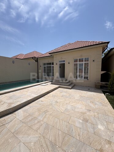 Satılır 3 otaqlı həyət evi/bağ evi 110 m², Şüvəlan q., photo 1 from 13