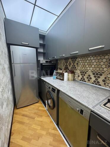 İcarəyə verilir 3 otaqlı yeni tikili 87 m², Gənclik m., photo 6 from 24