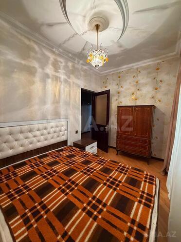 İcarəyə verilir 3 otaqlı yeni tikili 87 m², Gənclik m., photo 12 from 24