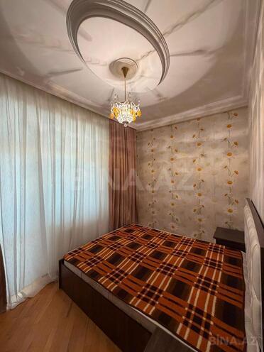 İcarəyə verilir 3 otaqlı yeni tikili 87 m², Gənclik m., photo 14 from 24