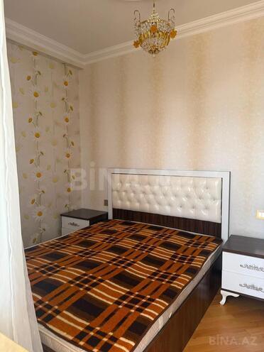 İcarəyə verilir 3 otaqlı yeni tikili 87 m², Gənclik m., photo 13 from 24