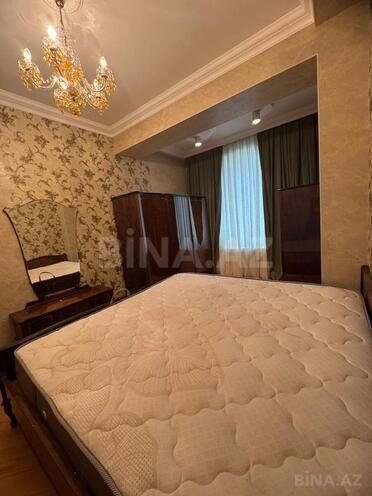İcarəyə verilir 3 otaqlı yeni tikili 87 m², Gənclik m., photo 10 from 24