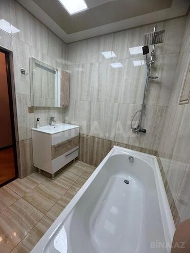 İcarəyə verilir 3 otaqlı yeni tikili 87 m², Gənclik m., photo 18 from 24