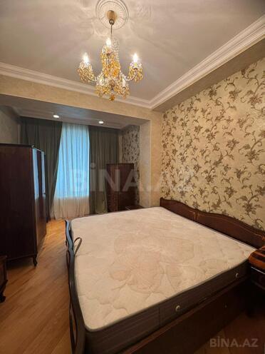 İcarəyə verilir 3 otaqlı yeni tikili 87 m², Gənclik m., photo 9 from 24
