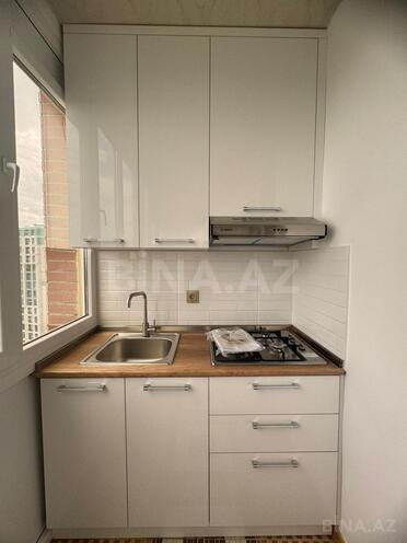 İcarəyə verilir 3 otaqlı yeni tikili 87 m², Gənclik m., photo 7 from 24