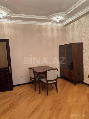 İcarəyə verilir 3 otaqlı yeni tikili 87 m², Gənclik m., photo 4 from 24