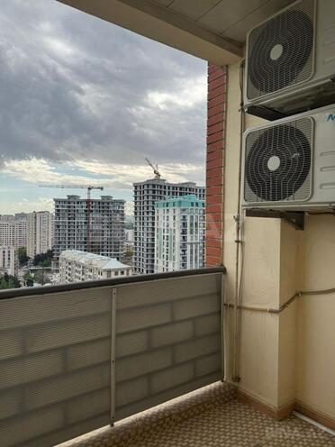 İcarəyə verilir 3 otaqlı yeni tikili 87 m², Gənclik m., photo 20 from 24