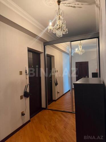 İcarəyə verilir 3 otaqlı yeni tikili 87 m², Gənclik m., photo 15 from 24
