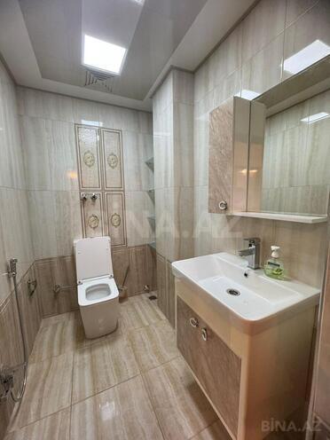 İcarəyə verilir 3 otaqlı yeni tikili 87 m², Gənclik m., photo 19 from 24
