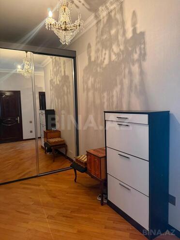 İcarəyə verilir 3 otaqlı yeni tikili 87 m², Gənclik m., photo 16 from 24