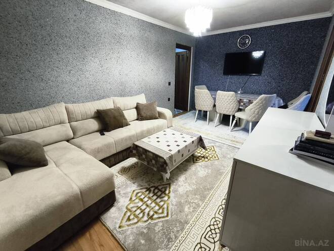 Satılır 2 otaqlı köhnə tikili 45 m², Azadlıq Prospekti m., photo 3 from 10
