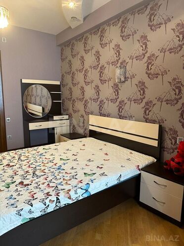 İcarəyə verilir 2 otaqlı yeni tikili 97 m², Nizami m., photo 6 from 17