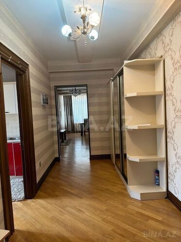 İcarəyə verilir 2 otaqlı yeni tikili 97 m², Nizami m., photo 15 from 17