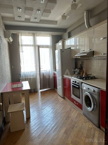 İcarəyə verilir 2 otaqlı yeni tikili 97 m², Nizami m., photo 13 from 17
