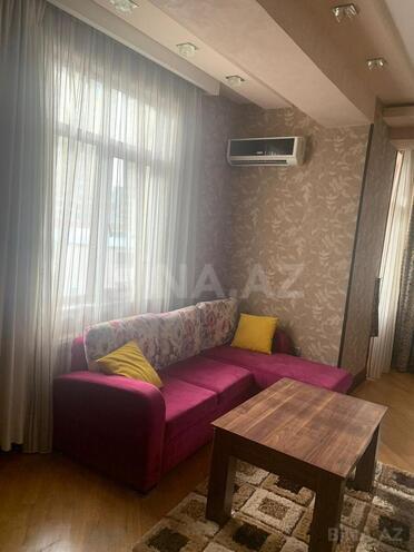 İcarəyə verilir 2 otaqlı yeni tikili 97 m², Nizami m., photo 4 from 17