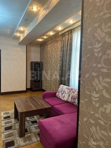 İcarəyə verilir 2 otaqlı yeni tikili 97 m², Nizami m., photo 5 from 17