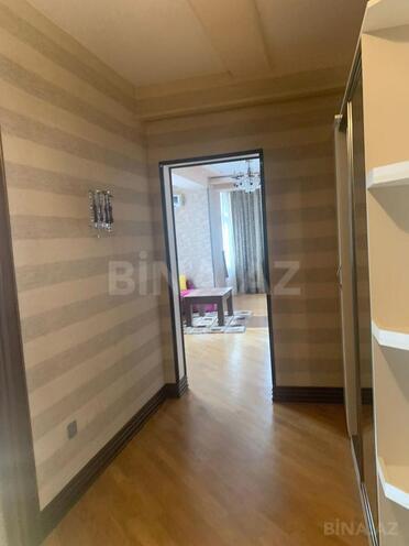 İcarəyə verilir 2 otaqlı yeni tikili 97 m², Nizami m., photo 12 from 17