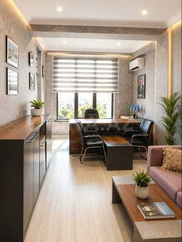 İcarəyə verilir 2 otaqlı ofis 55 m², Nəriman Nərimanov m., photo 1 from 9