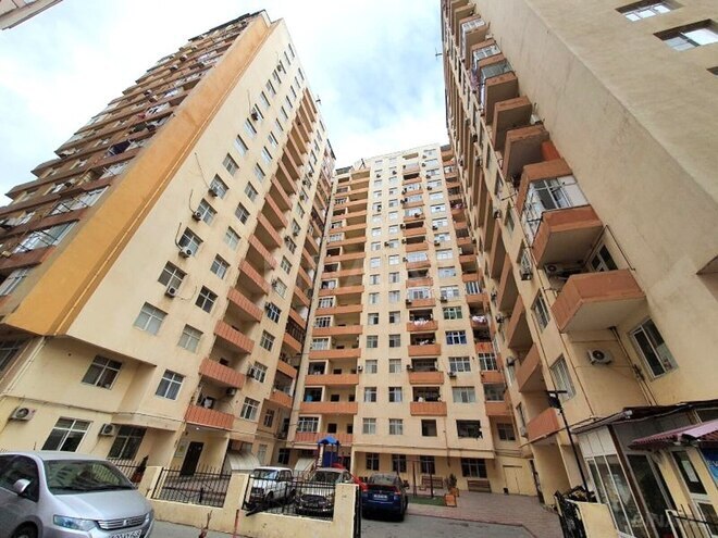 Satılır 2 otaqlı yeni tikili 85 m², Əhmədli m., photo 1 from 10