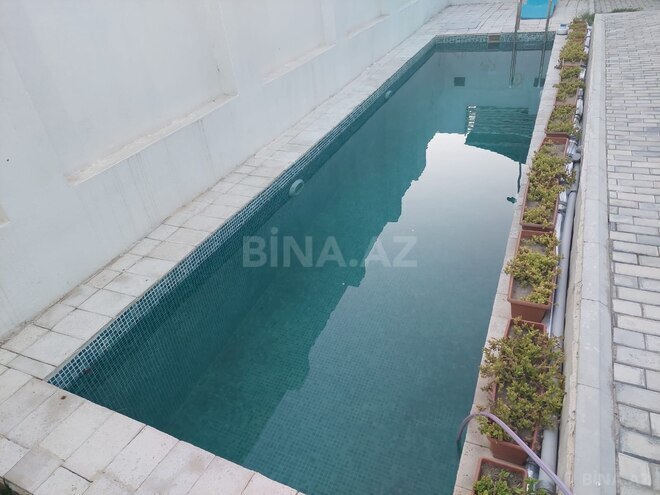 İcarəyə verilir 6 otaqlı həyət evi/bağ evi 200 m², Nardaran q., photo 3 from 27