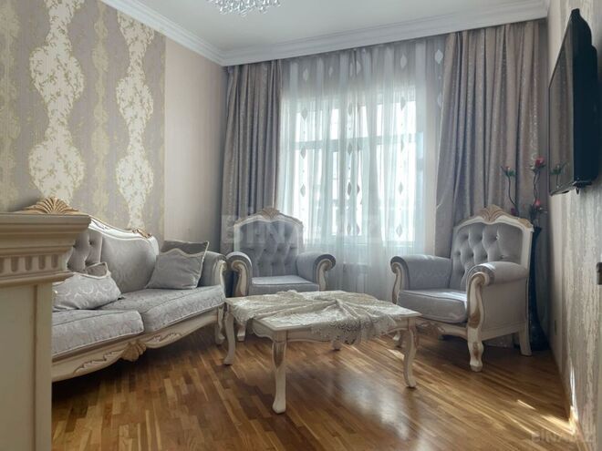 Satılır 4 otaqlı köhnə tikili 105 m², Memar Əcəmi m., photo 4 from 20