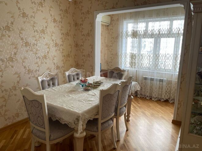 Satılır 4 otaqlı köhnə tikili 105 m², Memar Əcəmi m., photo 3 from 20