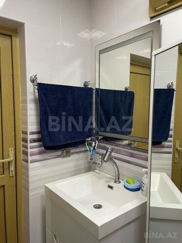 Satılır 4 otaqlı köhnə tikili 105 m², Memar Əcəmi m., photo 16 from 20