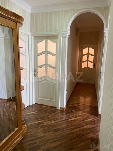 Satılır 4 otaqlı köhnə tikili 105 m², Memar Əcəmi m., photo 12 from 20