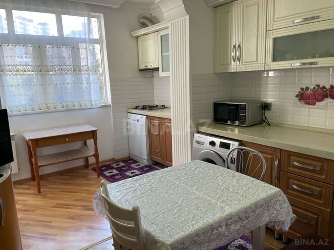Satılır 4 otaqlı köhnə tikili 105 m², Memar Əcəmi m., photo 17 from 20